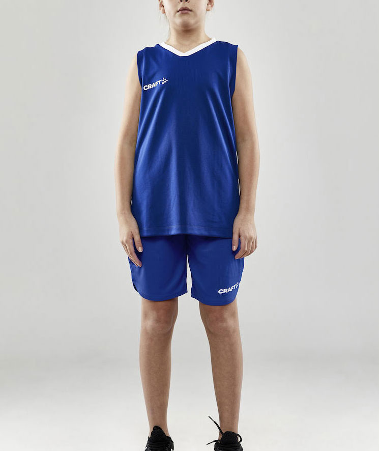 Craft Progress Basket tank top till barn