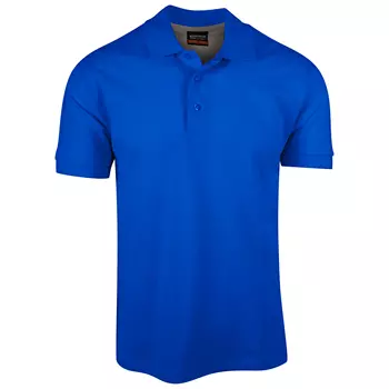 YOU Baltimore polo shirt, Cornflower Blue