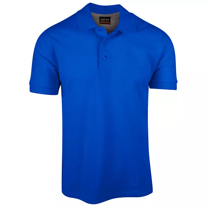 YOU Baltimore polo shirt, Cornflower Blue, large image number 0
