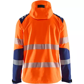 Blåkläder softshelljacka