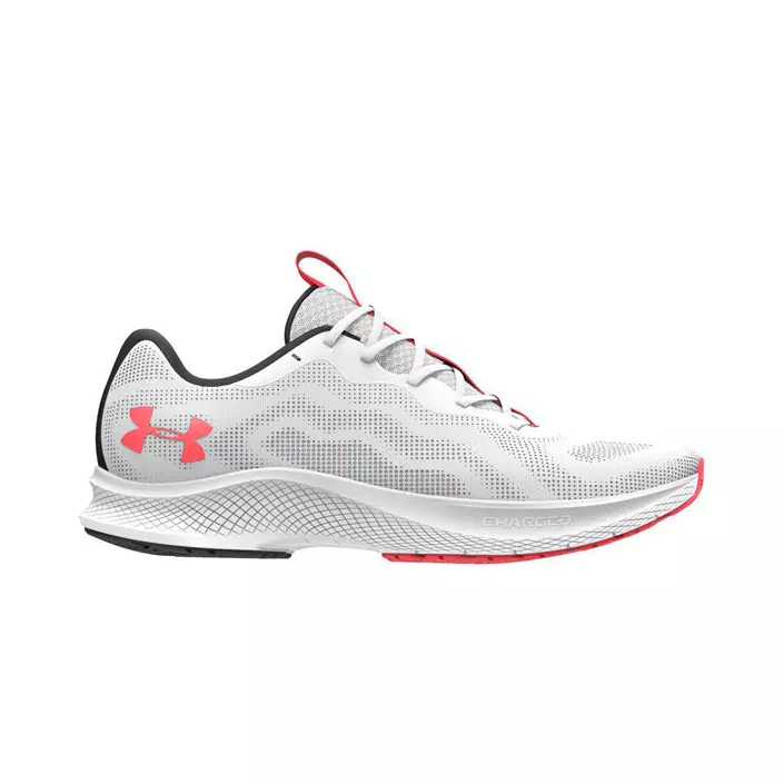 Under Armour Charged Bandit 7 running shoes, White, large image number 0