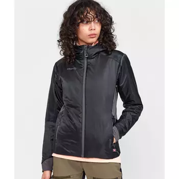 Craft ADV Explore women's lightweight jacket, Black
