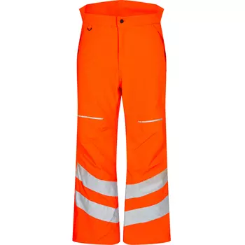 Engel Safety winter trousers, Hi-vis Orange