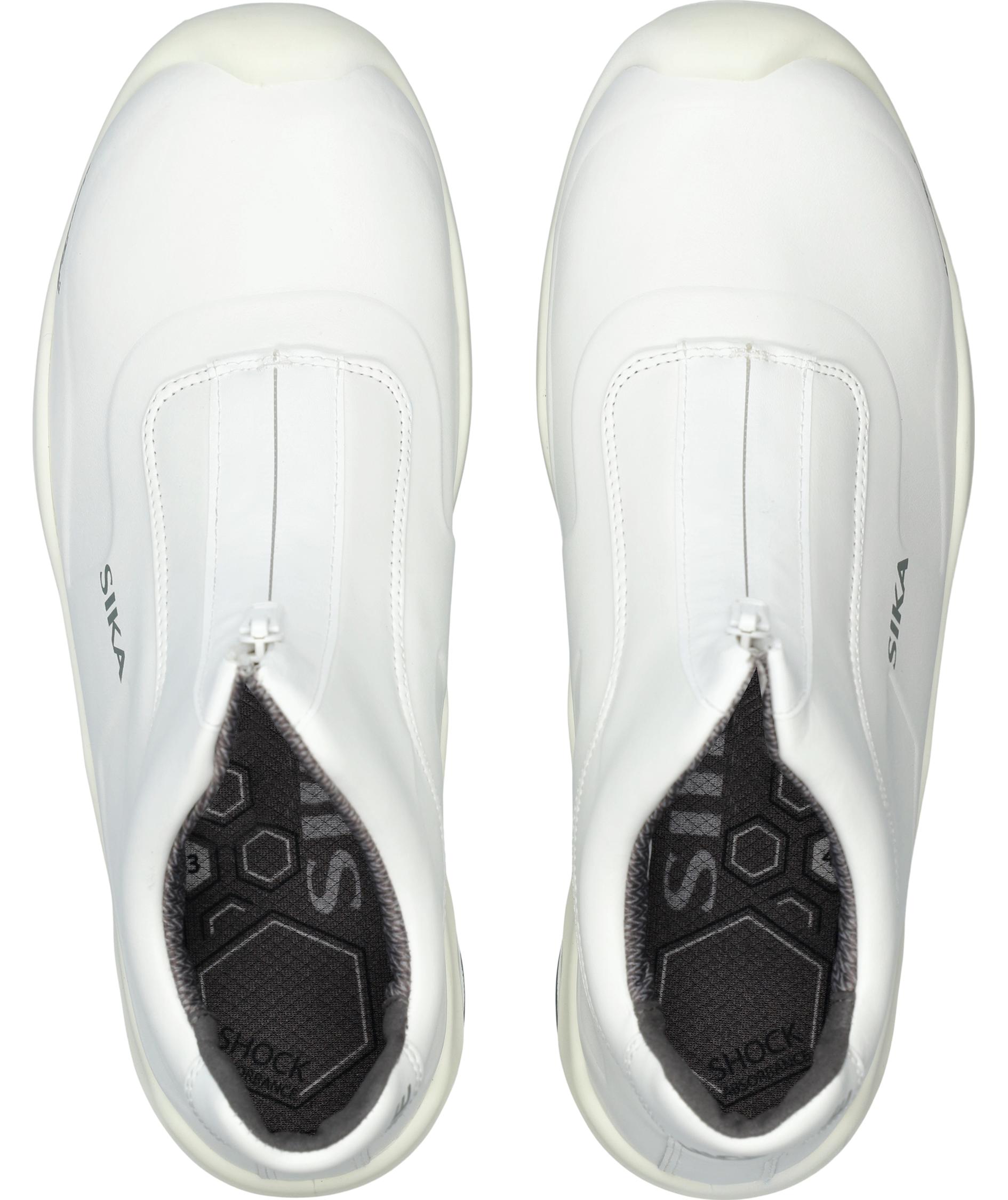 Sika Front safety boots S2, White, large image number 3