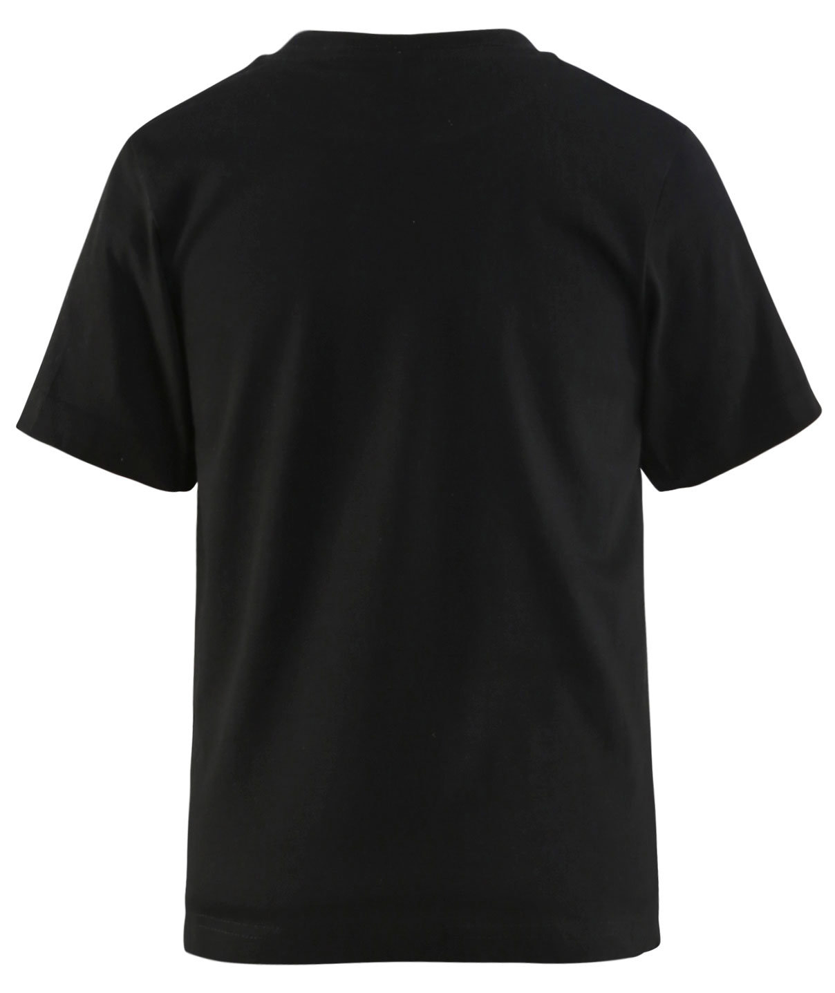 Bl&aring;kl&auml;der T-shirt for kids, Black, large image number 2