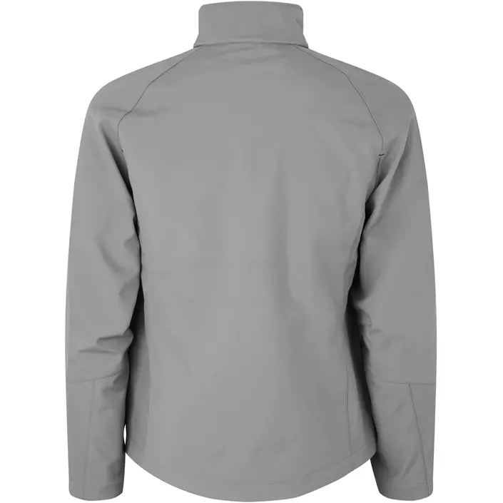 ID Performance softshell jacket, Grey, large image number 1