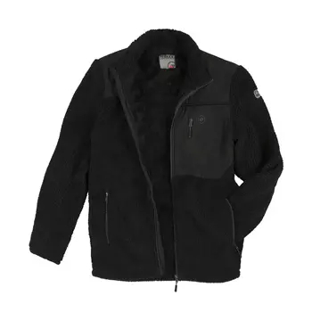 Terrax fibre pile jacket, Black