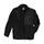 Terrax fibre pile jacket, Black, Black, swatch
