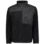 Terrax Faserpelzjacke, Schwarz Terrax Faserpelzjacke
