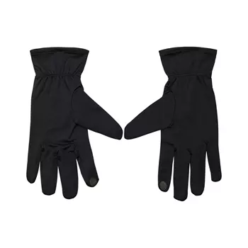 Zebdia running gloves, Black