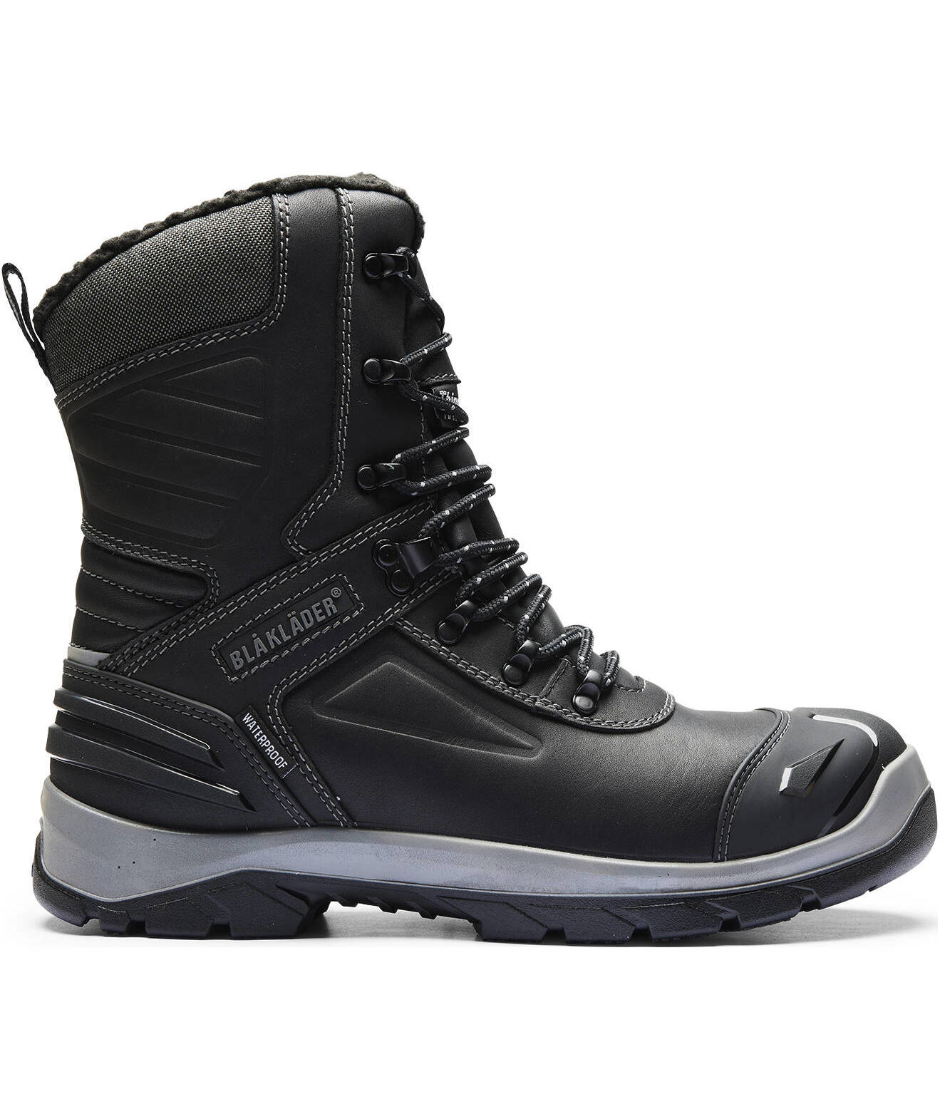 Bl&aring;kl&auml;der Elite Safety winter boots S3