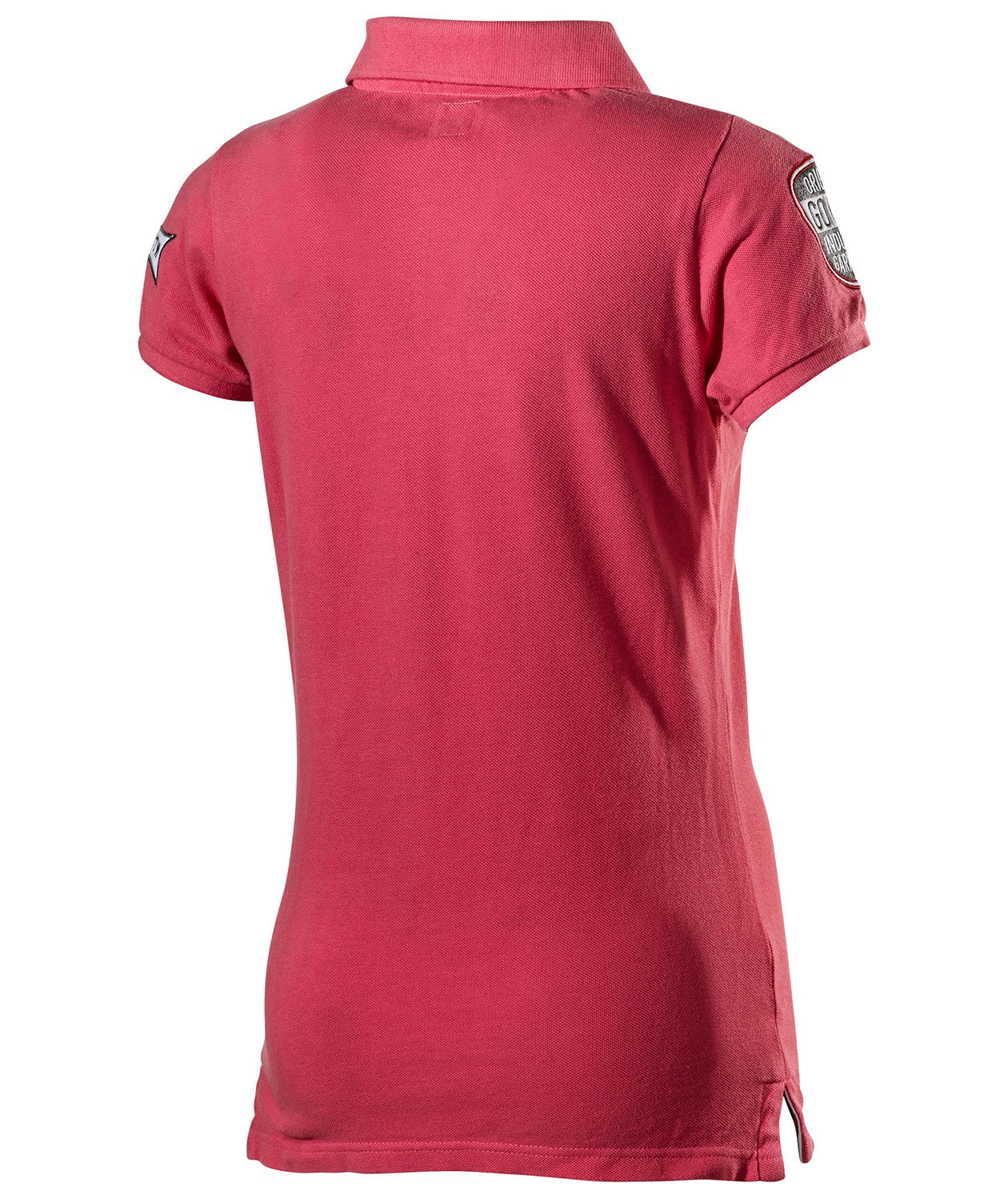 L.Brador women's poloshirt 6018B, Rosa