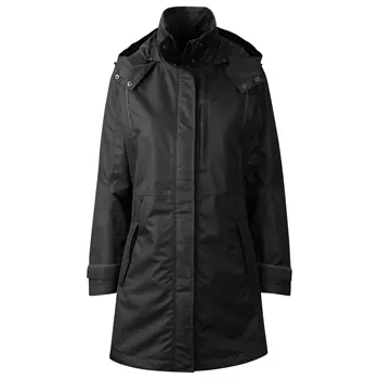 Xplor Fern women's shell jacket, Black