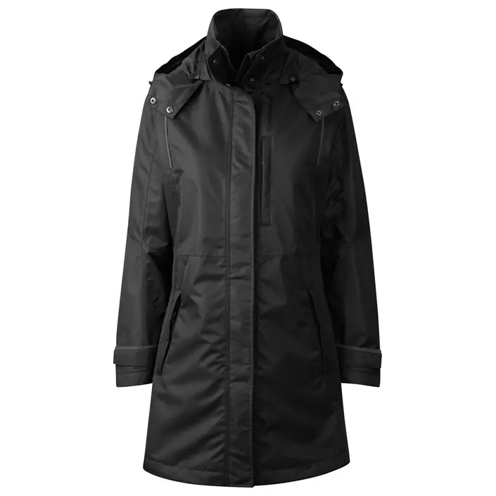 Xplor Fern women's shell jacket, Black, large image number 0