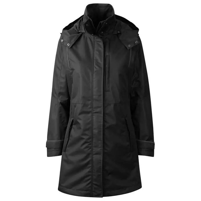 Xplor women's shell jacket, Black, large image number 0
