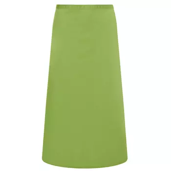 Karlowsky Basic apron, Lime Green