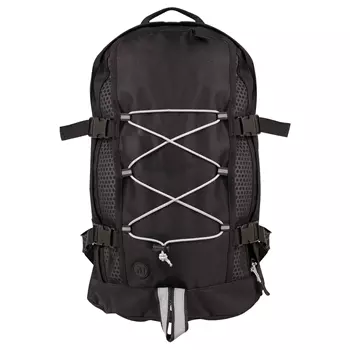 Momenti K2 backpack 25L, Black/reflex
