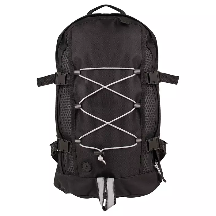 Momenti K2 backpack 25L, Black/reflex, Black/reflex, large image number 0
