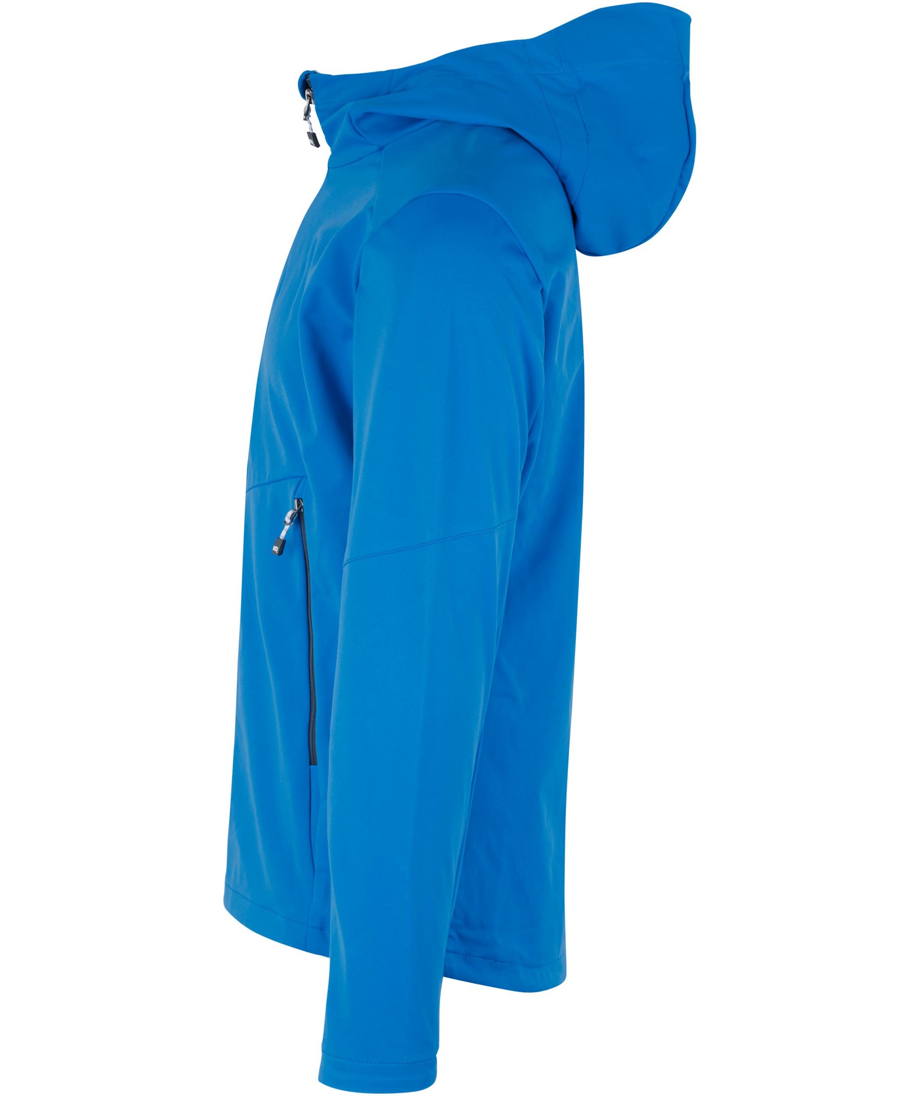 ID light-weight softshell jacket, Blue, large image number 2