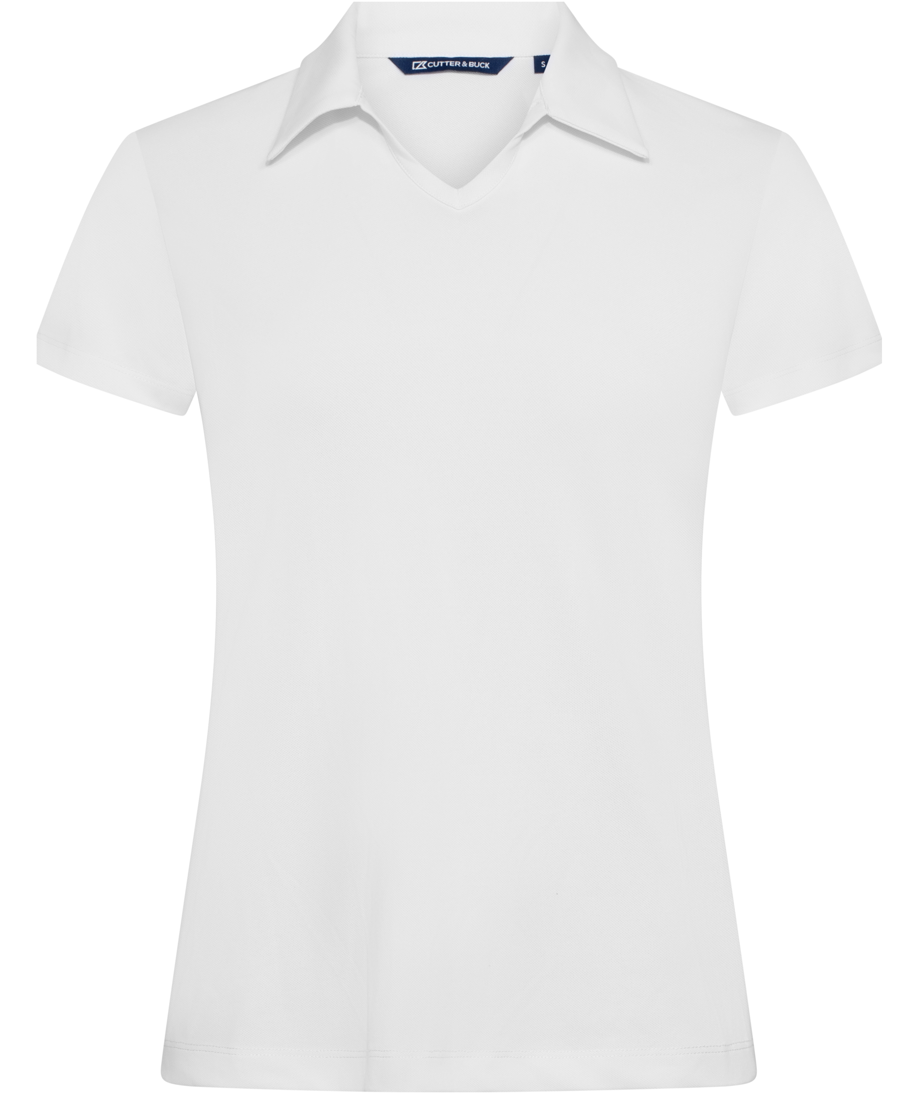 Cutter & Buck Virtue pik&eacute;tr&ouml;ja dam, White, White, swatch