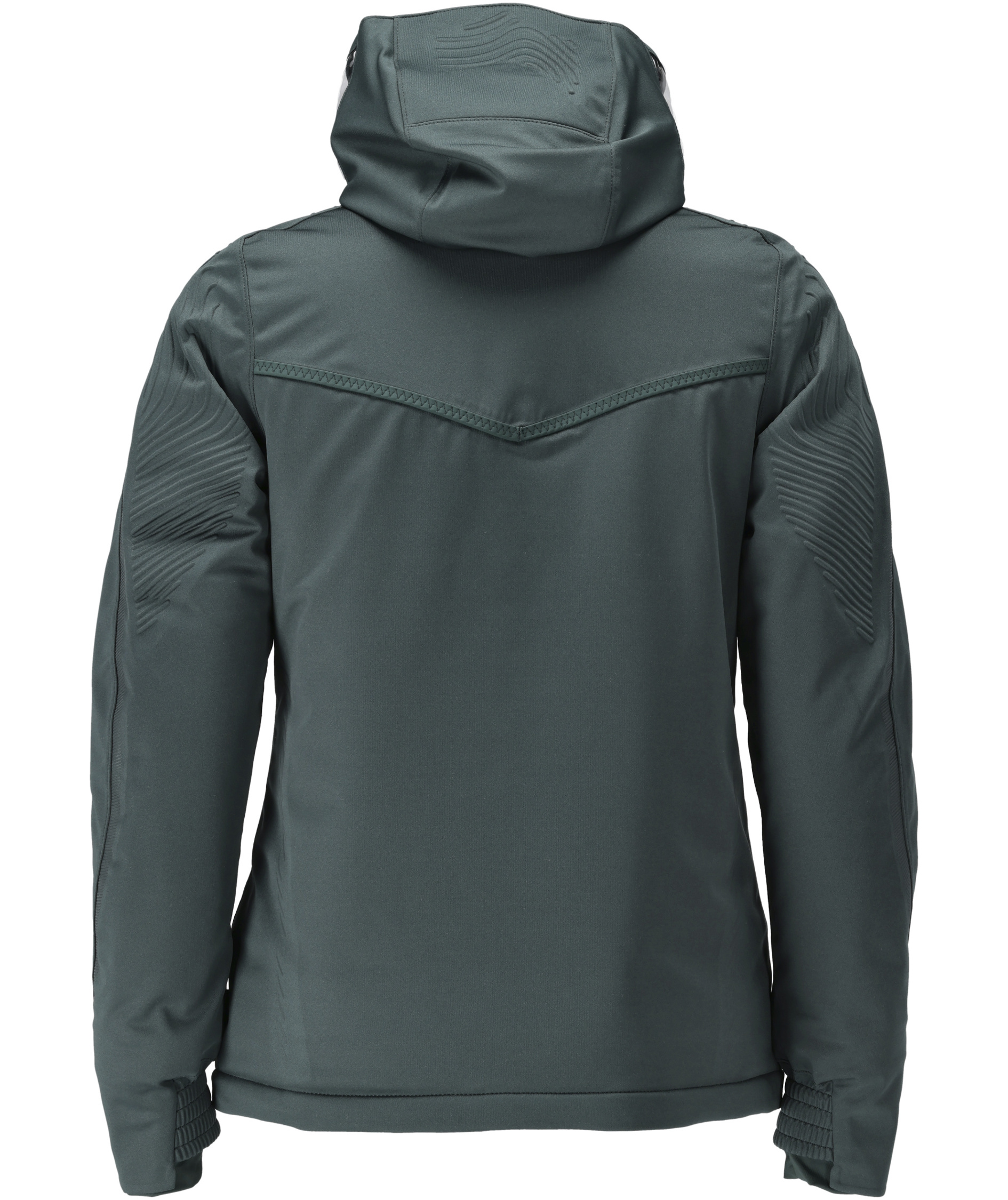 Mascot Customized women's winter jacket, Forest Green, large image number 2