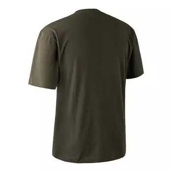 Deerhunter Swindon T-shirt, Bark Green