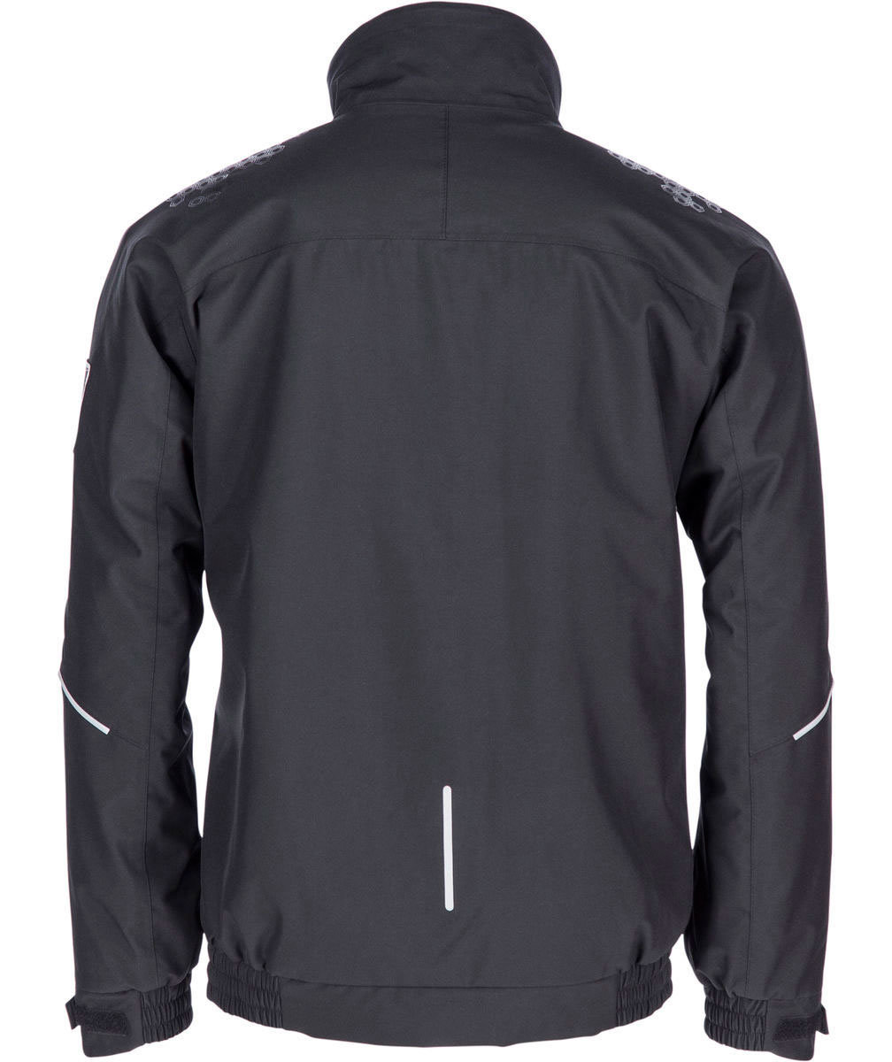 Kramp Technical bomber jacket, Black, large image number 2