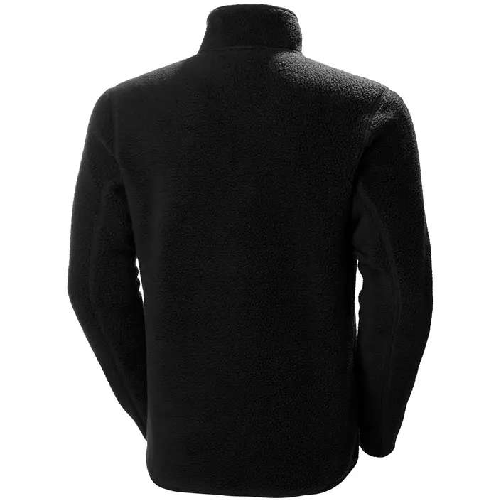 Helly Hansen Heritage fibre pile jacket, Black, large image number 1