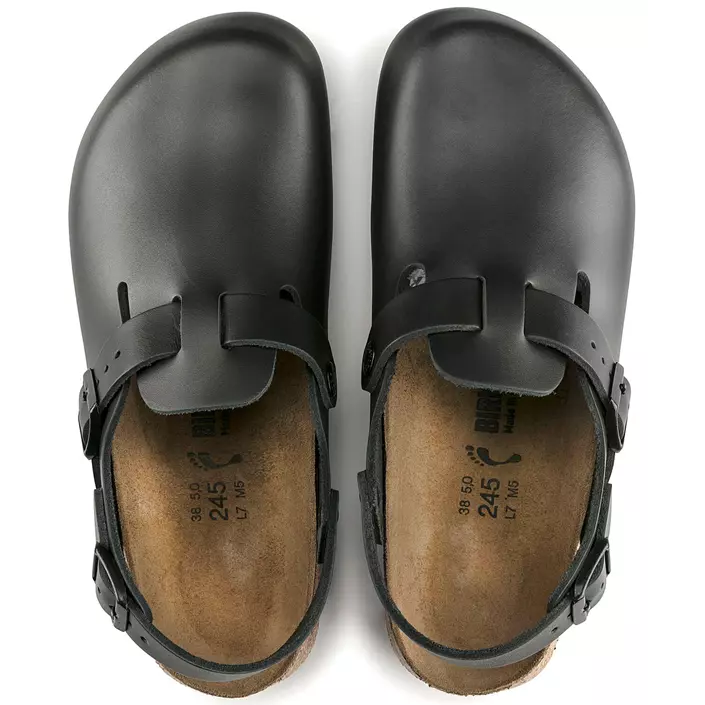 Birkenstock Tokio Supergrip Regular Fit sandals, Black, large image number 4