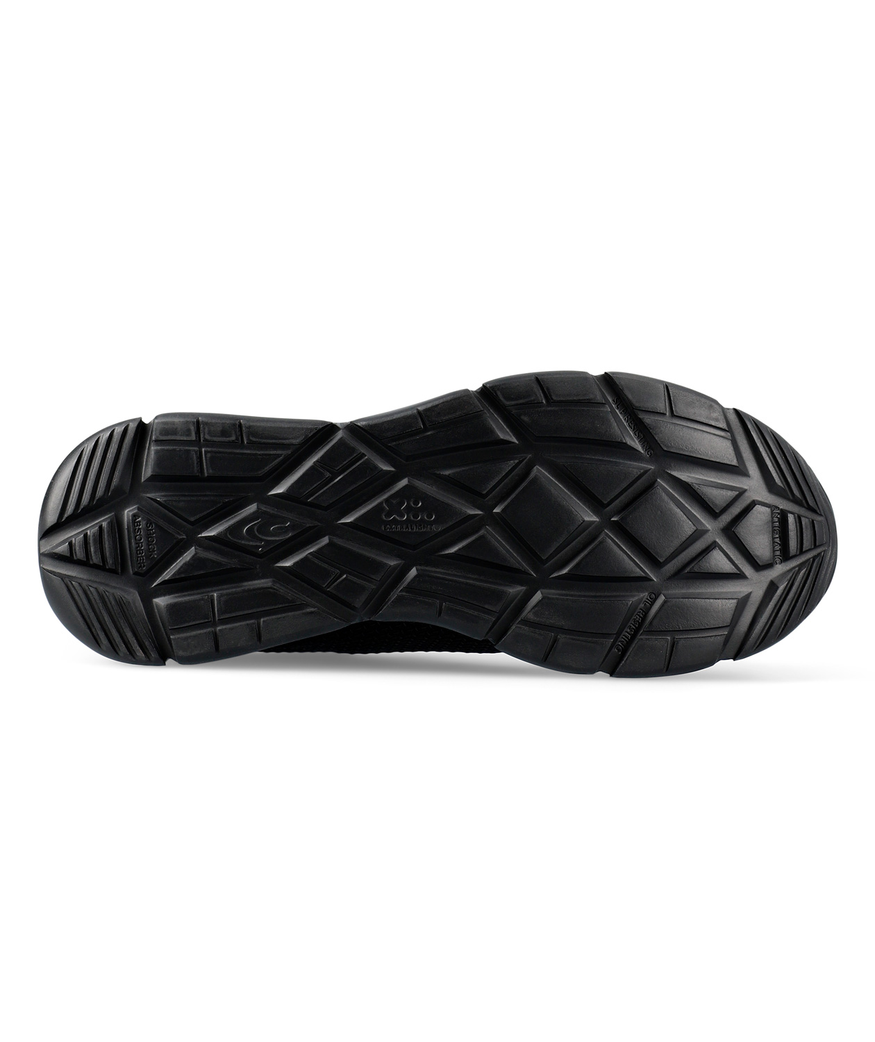 Cofra Total Black safety shoes S3, Black, large image number 5