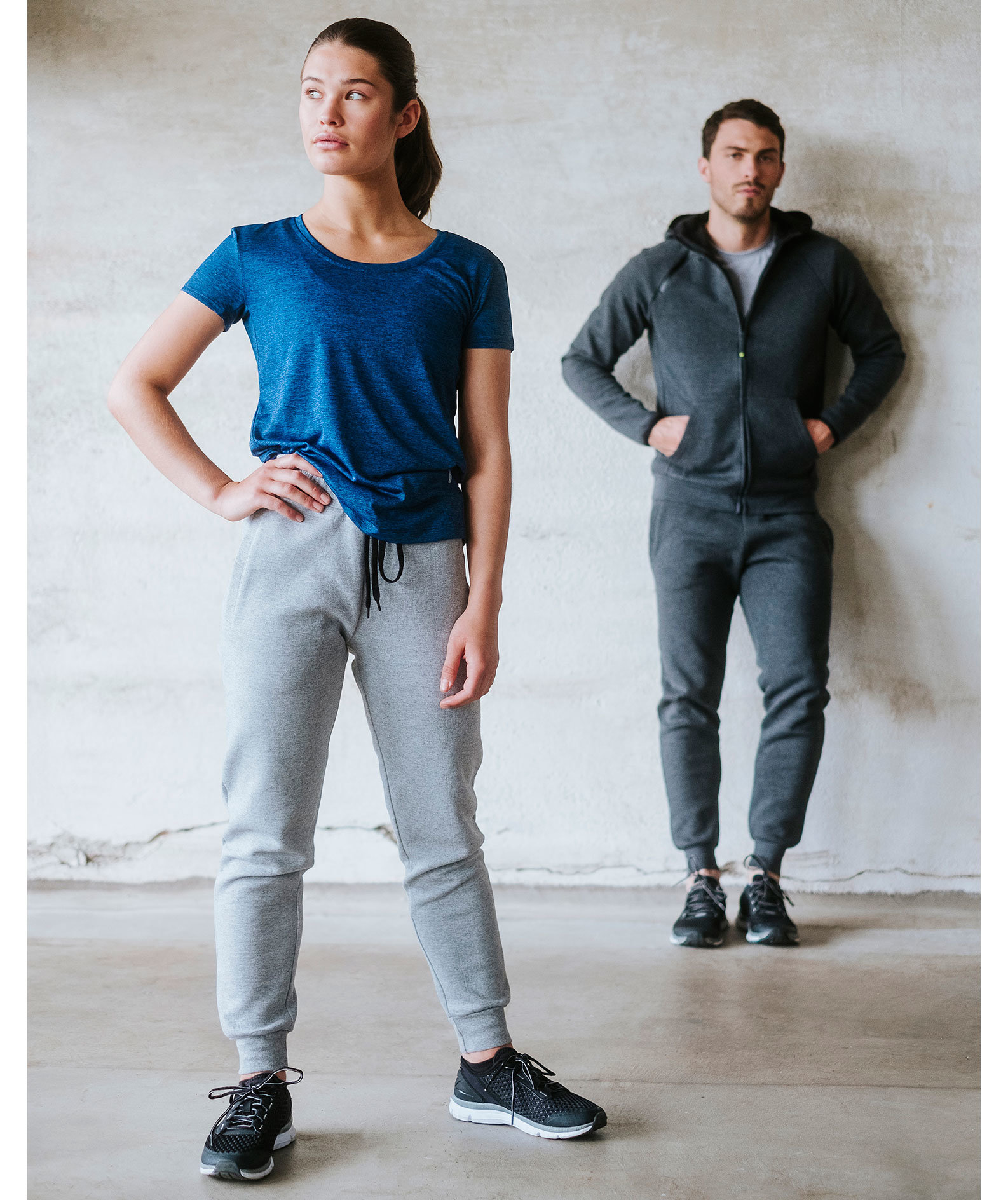 NYXX Disrupter  pants, Coke Melange, large image number 3