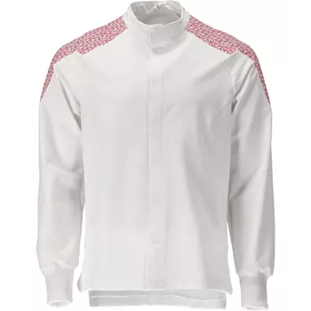 Mascot Food & Care HACCP-approved jacket, White/Signalred