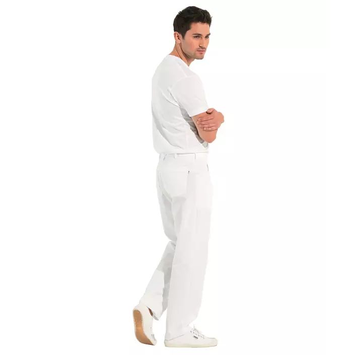 Kentaur trousers jeans, White, large image number 1