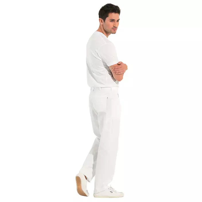 Kentaur Hose Jeansform, Weiß, large image number 1