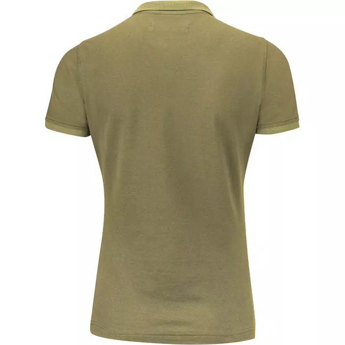 J. Harvest Sportswear Pinedale pikétröja, Moss green, large image number 1