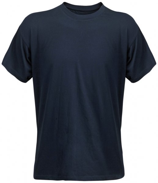 Fristads Acode Heavy T-shirt 1912, Dark Marine, Dark Marine, swatch