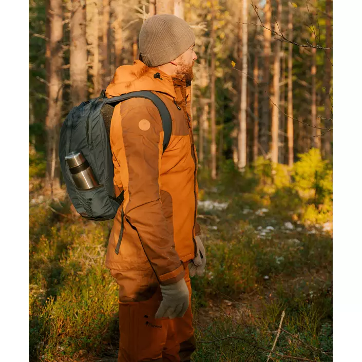 Pinewood Finnveden Hybrid Extreme jakke, Fudge/Nougat, large image number 4