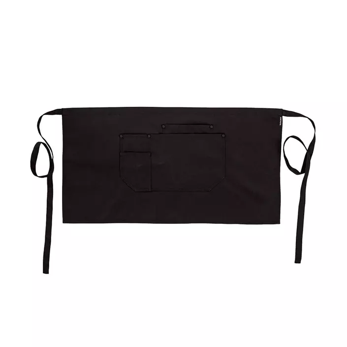 Portwest S793 Canvas apron, Black, Black, large image number 0