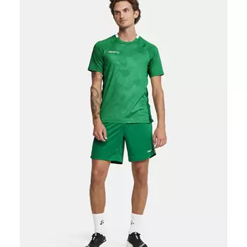 Craft Premier Solid Jersey T-Shirt, Team green