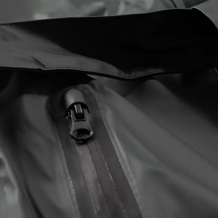 ELKA Recycled PU regnrock dam, Mörk salamander, large image number 6