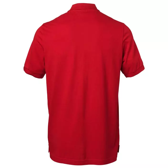 South West Coronado polo T-shirt, Rød, large image number 2