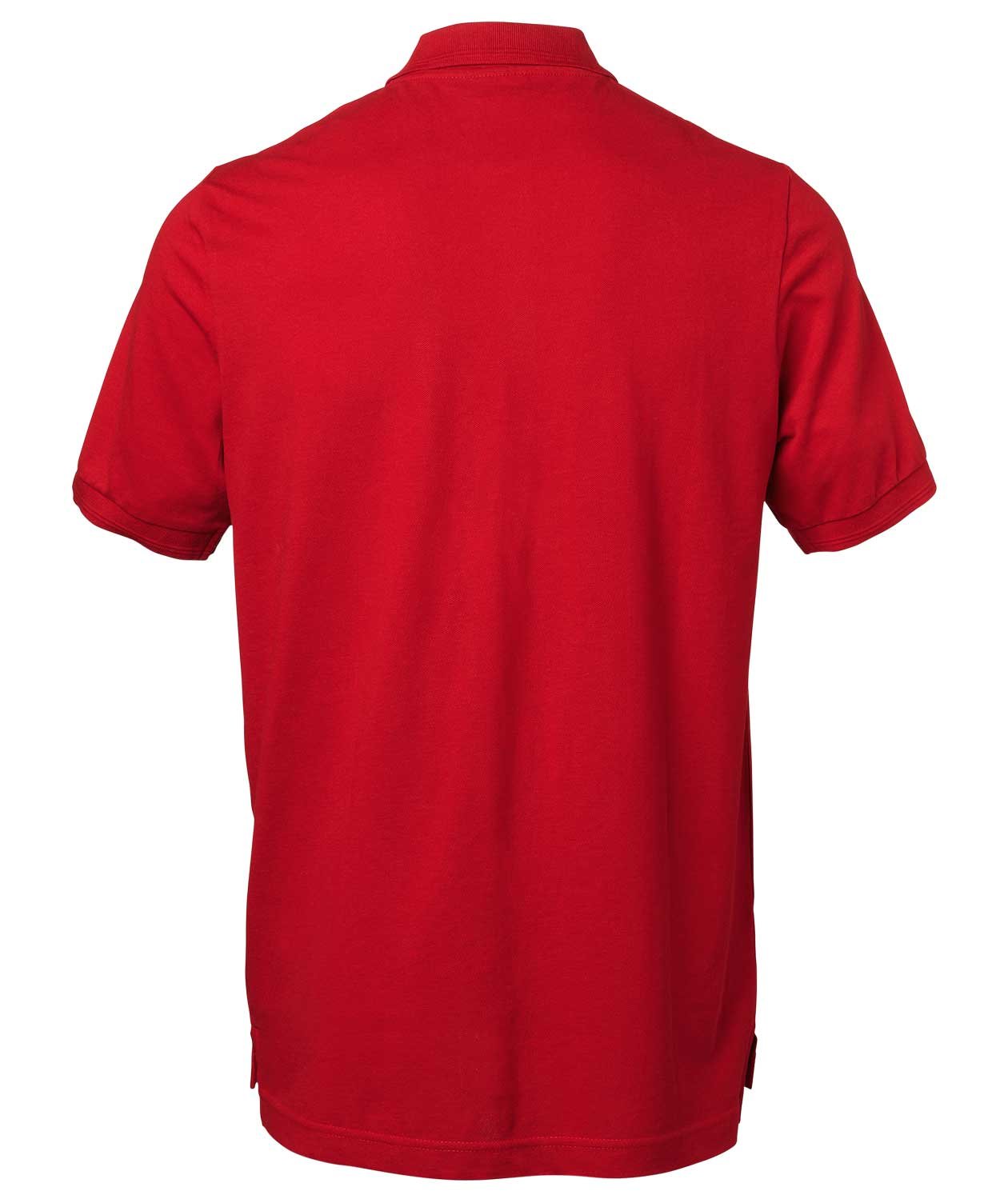 South West Coronado polo shirt, Red, Red, large image number 2