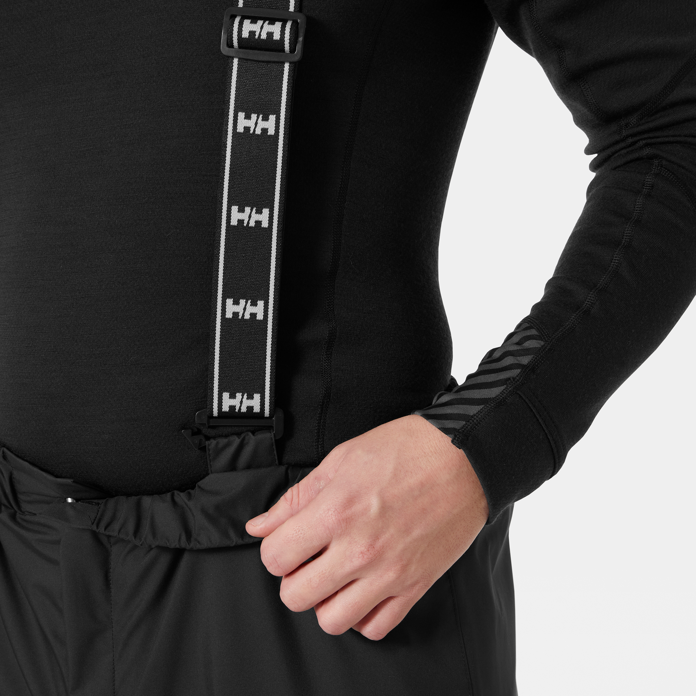 Helly Hansen Manchester 2.0 winter trousers, Black, large image number 5