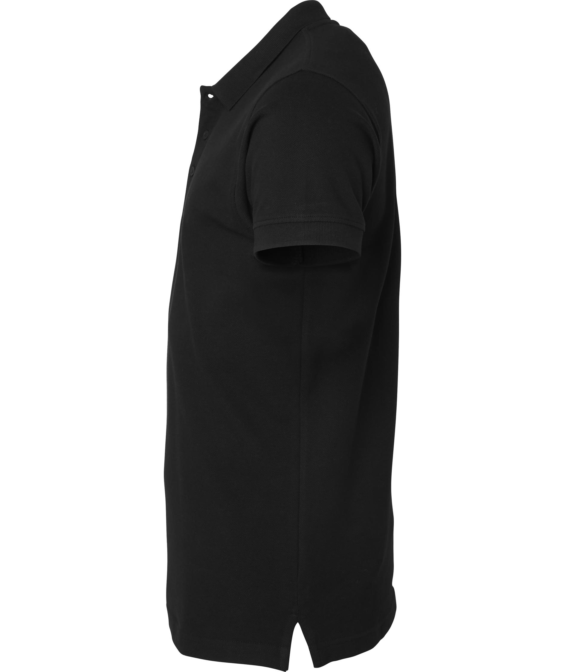 Top Swede Poloshirt 190, Schwarz, large image number 3