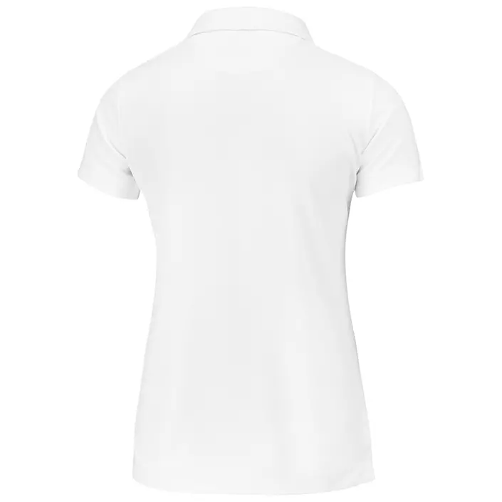 Nimbus Clearwater Damen Poloshirt, Weiß, large image number 2