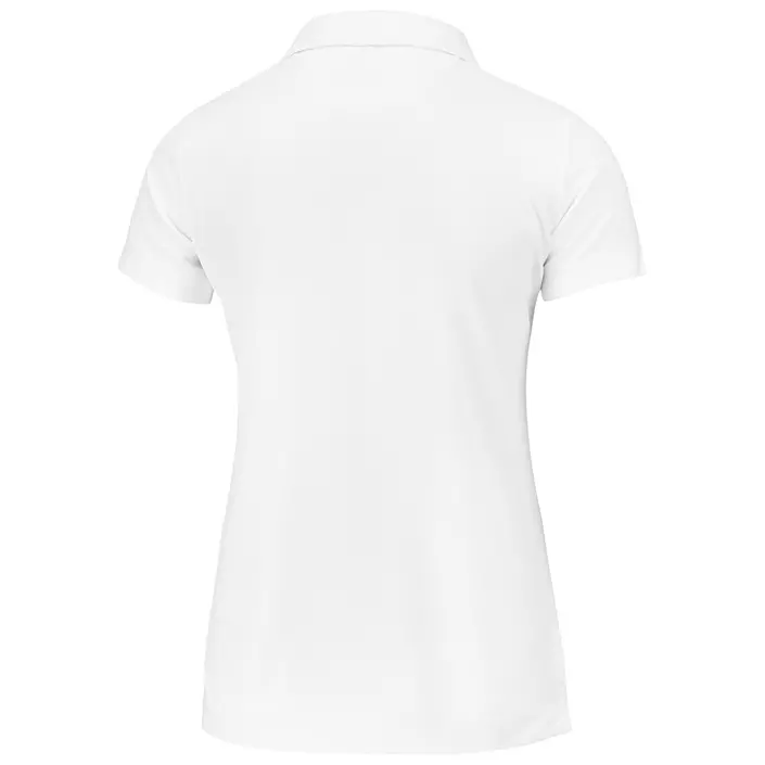 Nimbus Clearwater women's polo shirt, White, large image number 2