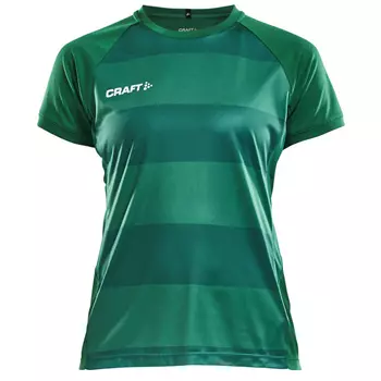 Craft Squad Graphic Damen T-Shirt, Team green
