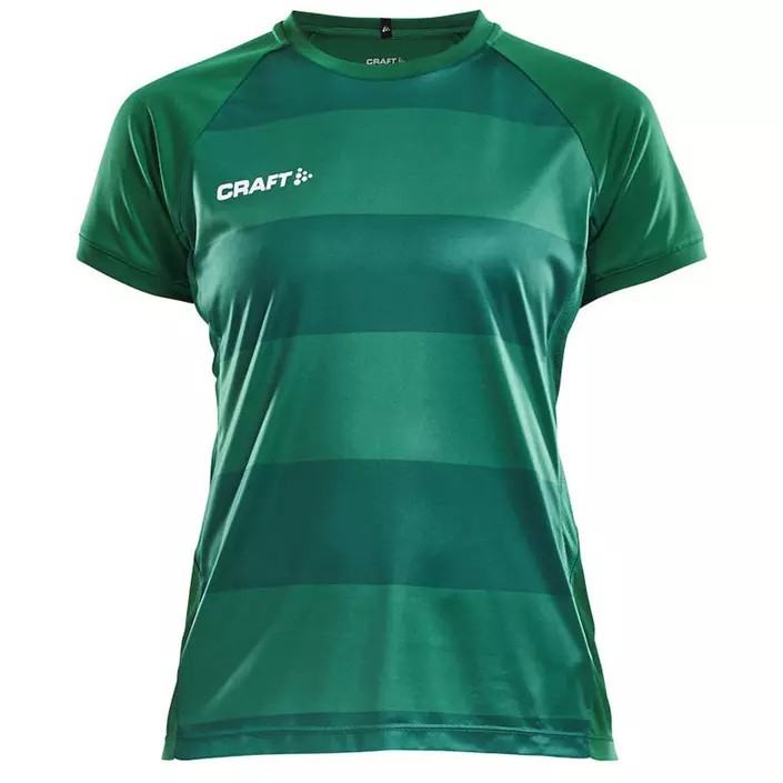 Craft Squad Graphic Damen T-Shirt, Team green, large image number 0