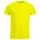 Clique New Classic T-shirt, Hi-Vis Yellow, Hi-Vis Yellow, swatch