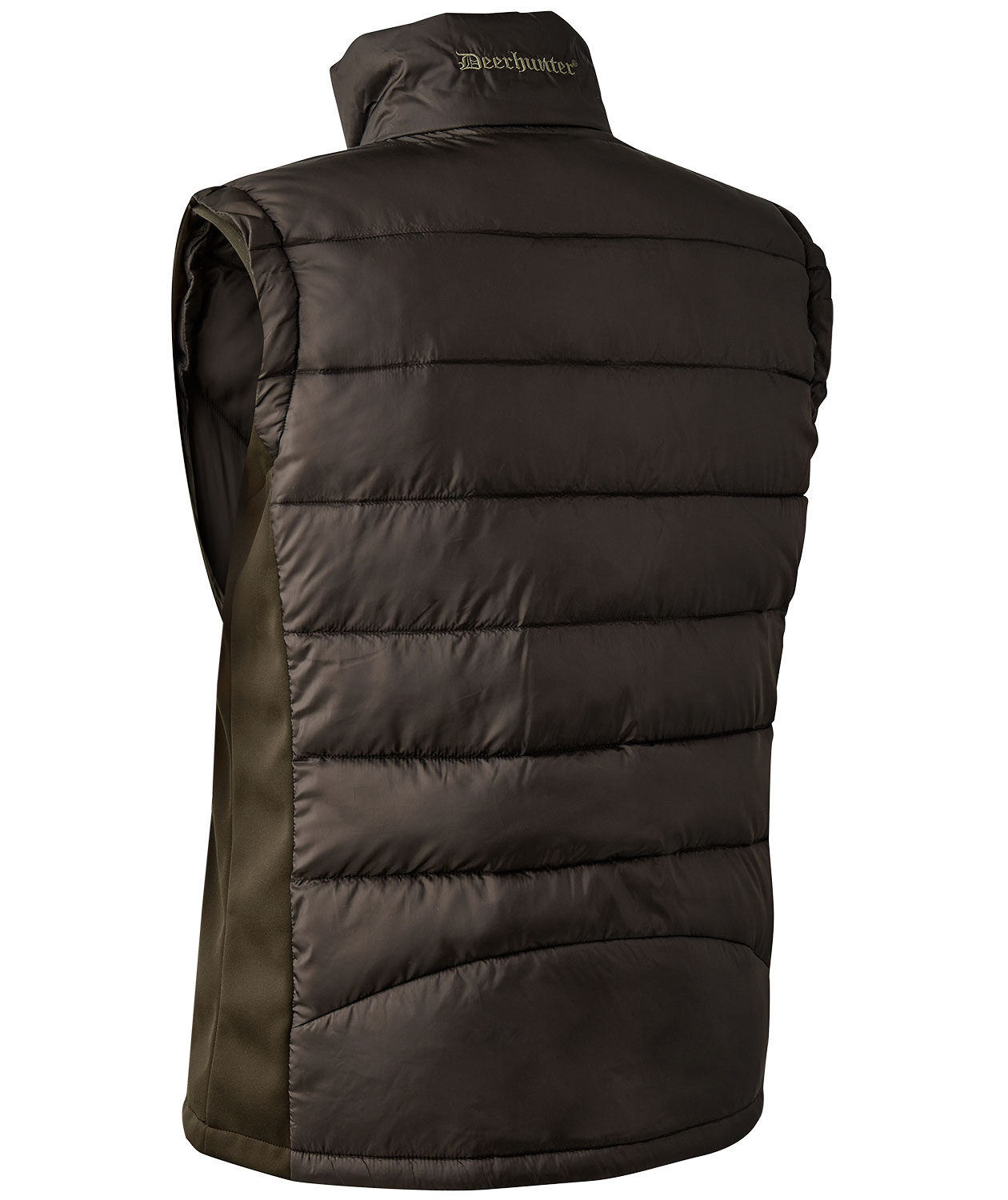 Deerhunter Excape Quilted Vest, Art green, large image number 2